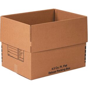 AVIDITI Shipping Boxes Large Corrugated Cardboard Box