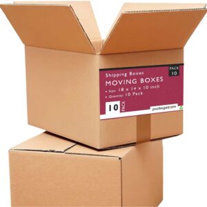 PackageZoom Medium Moving Boxes Shipping Boxes