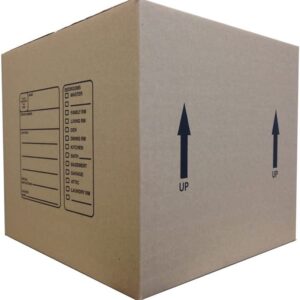 The Boxery Genuine Medium Moving Boxes
