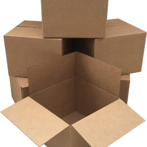 UBOXES Large Moving Boxes (6 Pack) Packing Box