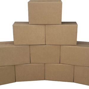 Uboxes Brand Box Small Moving Boxes