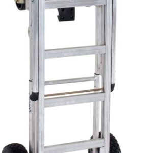 Cosco 3-in-1 Assisted Aluminum Hand Truck