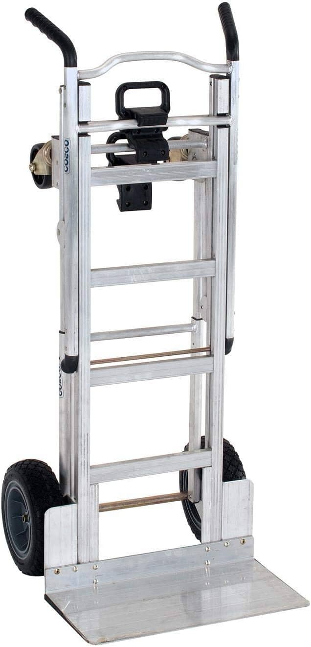 Cosco 3-in-1 Assisted Aluminum Hand Truck
